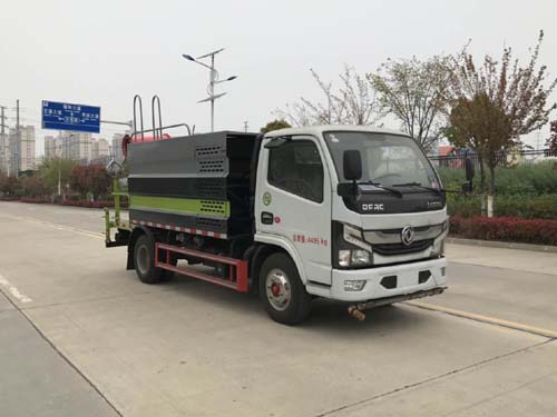 程力威牌CLW5041TDY6ZS型多功能抑塵車