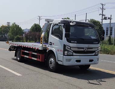 程力牌CL5120TQZ6JQ型清障車