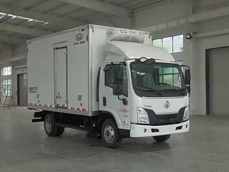 程力牌CL5040XLC6ZX型冷藏車